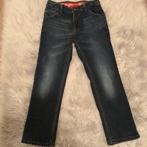 Boys Wrangler Denim Jeans